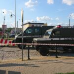 Saperzy zabezpieczyli groźny niewybuch / Michał Kita / Radio Kielce