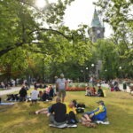 Pielgrzymka na Jasną Górę / Magdalena Galas-Klusek / Radio Kielce