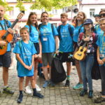 Pielgrzymka na Jasną Górę / Magdalena Galas-Klusek / Radio Kielce