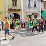 Pielgrzymka na Jasną Górę / Magdalena Galas-Klusek / Radio Kielce