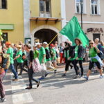 Pielgrzymka na Jasną Górę / Magdalena Galas-Klusek / Radio Kielce