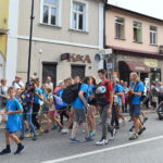 Pielgrzymka na Jasną Górę / Magdalena Galas-Klusek / Radio Kielce