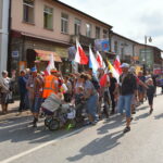 Pielgrzymka na Jasną Górę / Magdalena Galas-Klusek / Radio Kielce