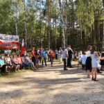 Uroczystości upamiętniające 75. rocznicę powołania Brygady Świętokrzyskiej NSZ / Magdalena Galas-Kusek / Radio Kielce