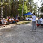 Uroczystości upamiętniające 75. rocznicę powołania Brygady Świętokrzyskiej NSZ / Magdalena Galas-Kusek / Radio Kielce