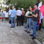 Uroczystości upamiętniające 75. rocznicę powołania Brygady Świętokrzyskiej NSZ / Magdalena Galas-Kusek / Radio Kielce