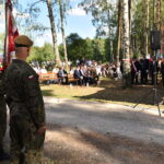 Uroczystości upamiętniające 75. rocznicę powołania Brygady Świętokrzyskiej NSZ / Magdalena Galas-Kusek / Radio Kielce