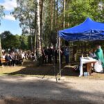 Uroczystości upamiętniające 75. rocznicę powołania Brygady Świętokrzyskiej NSZ / Magdalena Galas-Kusek / Radio Kielce