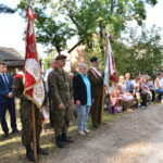 Uroczystości upamiętniające 75. rocznicę powołania Brygady Świętokrzyskiej NSZ / Magdalena Galas-Kusek / Radio Kielce
