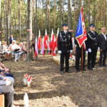 Uroczystości upamiętniające 75. rocznicę powołania Brygady Świętokrzyskiej NSZ / Magdalena Galas-Kusek / Radio Kielce