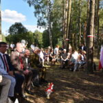 Uroczystości upamiętniające 75. rocznicę powołania Brygady Świętokrzyskiej NSZ / Magdalena Galas-Kusek / Radio Kielce