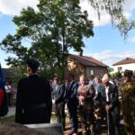 Uroczystości upamiętniające 75. rocznicę powołania Brygady Świętokrzyskiej NSZ / Magdalena Galas-Kusek / Radio Kielce