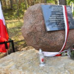 Uroczystości upamiętniające 75. rocznicę powołania Brygady Świętokrzyskiej NSZ / Magdalena Galas-Kusek / Radio Kielce