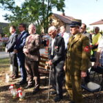 Uroczystości upamiętniające 75. rocznicę powołania Brygady Świętokrzyskiej NSZ / Magdalena Galas-Kusek / Radio Kielce