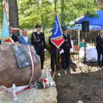 Uroczystości upamiętniające 75. rocznicę powołania Brygady Świętokrzyskiej NSZ / Magdalena Galas-Kusek / Radio Kielce