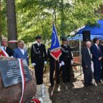 Uroczystości upamiętniające 75. rocznicę powołania Brygady Świętokrzyskiej NSZ / Magdalena Galas-Kusek / Radio Kielce