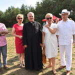 Koło Gospodyń Wiejskich w Gatnikach zorganizowało swój pierwszy festyn / Magdalena Galas-Klusek / Radio Kielce