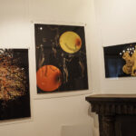 Końskie. Wystawa prac Elżbiety Musiał „W stronę grafiki" / Magda Galas-Klusek / Radio Kielce