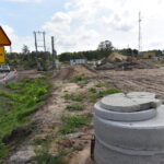 Radoszyce. Przebudowa drogi wojewódzkiej numer 728 / Magdalena Galas-Klusek / Radio Kielce