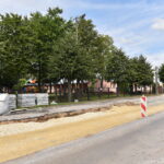 Radoszyce. Przebudowa drogi wojewódzkiej numer 728 / Magdalena Galas-Klusek / Radio Kielce