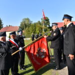 Jubileusz istnienia OSP w Bębnowie / Magdalena Galas-Klusek / Radio Kielce