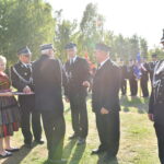 Jubileusz istnienia OSP w Bębnowie / Magdalena Galas-Klusek / Radio Kielce