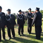 Jubileusz istnienia OSP w Bębnowie / Magdalena Galas-Klusek / Radio Kielce