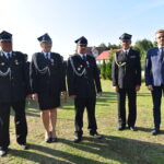 Jubileusz istnienia OSP w Bębnowie / Magdalena Galas-Klusek / Radio Kielce