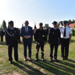 Jubileusz istnienia OSP w Bębnowie / Magdalena Galas-Klusek / Radio Kielce