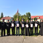 Jubileusz istnienia OSP w Bębnowie / Magdalena Galas-Klusek / Radio Kielce