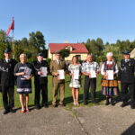 Jubileusz istnienia OSP w Bębnowie / Magdalena Galas-Klusek / Radio Kielce