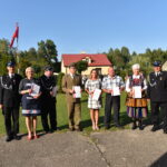 Jubileusz istnienia OSP w Bębnowie / Magdalena Galas-Klusek / Radio Kielce