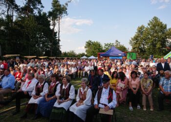 Dożynki w Piekoszowie / Mateusz Kaczmarczyk / Radio Kielce