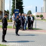 Dobrów, gmina Tuczępy. Działania taktyczno-bojowe na terenie Zakładu Siarkopol / Piotr Bąk / KW PSP w Kielcach