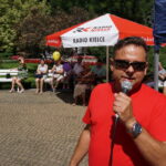 Bajkowe Lato z Radiem Kielce. Robert Szumielewicz, Radio Kielce / Marek Wtorek / Radio Kielce