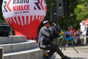 Bajkowe Lato z Radiem Kielce / Marek Wtorek / Radio Kielce