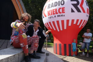Bajkowe Lato z Radiem Kielce / Marek Wtorek / Radio Kielce