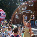 Bajkowe Lato z Radiem Kielce / Marek Wtorek / Radio Kielce