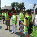 Opatów. I Rajd Rowerowy Szlakiem Templariuszy / Emilia Sitarska / Radio Kielce