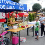 Piknik w Sędziszowie / Ewa Pociejowska-Gawęda / Radio Kielce