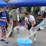 Piknik w Sędziszowie / Ewa Pociejowska-Gawęda / Radio Kielce