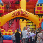 Piknik w Sędziszowie / Ewa Pociejowska-Gawęda / Radio Kielce