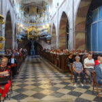 XXV Międzynarodowy Festiwal Muzyki Organowej i Kameralnej / Ewa Pociejowska-Gawęda / Radio Kielce