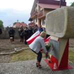 Uroczystości upamiętniające wydarzenia z 1944 roku w Lipnie / Ewa Pociejowska-Gawęda / Radio Kielce