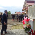 Uroczystości upamiętniające wydarzenia z 1944 roku w Lipnie / Ewa Pociejowska-Gawęda / Radio Kielce