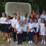 Uroczystości upamiętniające wydarzenia z 1944 roku w Lipnie / Ewa Pociejowska-Gawęda / Radio Kielce