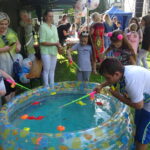 Festyn z Rybką w Nagłowicach / Ewa Pociejowska-Gawęda / Radio Kielce