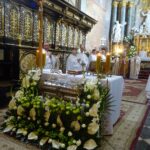 Jędrzejów. Suma odpustowa ku czci bł. Wincentego Kadłubka / Ewa Pociejowska-Gawęda / Radio Kielce