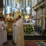 Jędrzejów. Suma odpustowa ku czci bł. Wincentego Kadłubka / Ewa Pociejowska-Gawęda / Radio Kielce