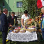 Dożynki gminy Wodzisław / Ewa Pociejowska-Gawęda / Radio Kielce